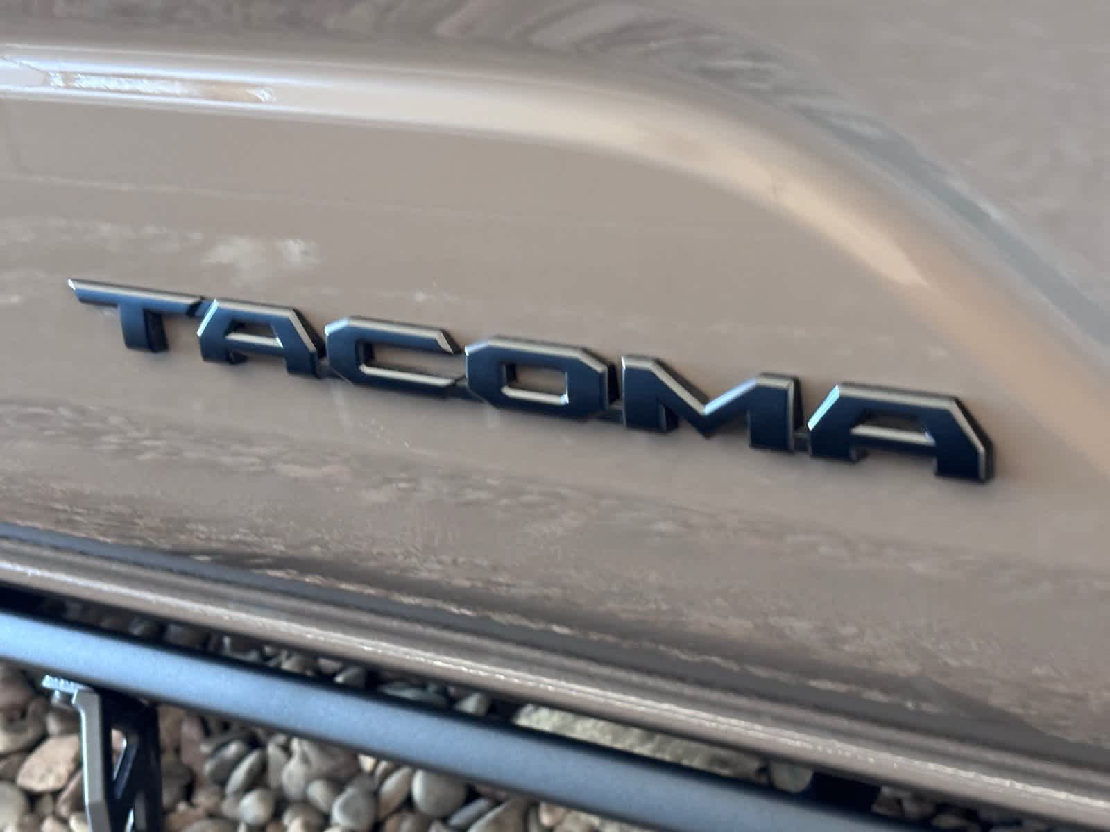 2026 Toyota Tacoma i-FORCE MAX Tacoma TRD Off-Road