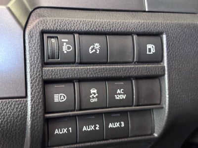 2026 Toyota Tacoma i-FORCE MAX Tacoma TRD Off-Road