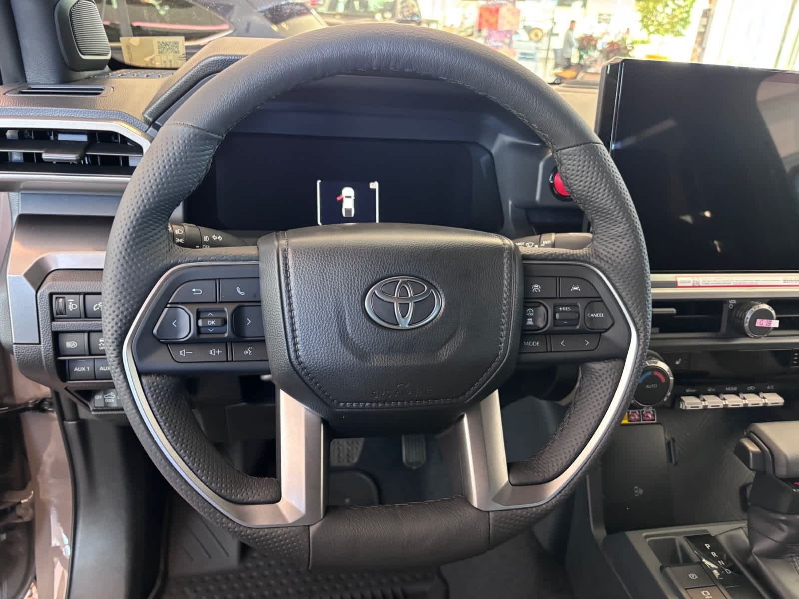 2026 Toyota Tacoma i-FORCE MAX Tacoma TRD Off-Road