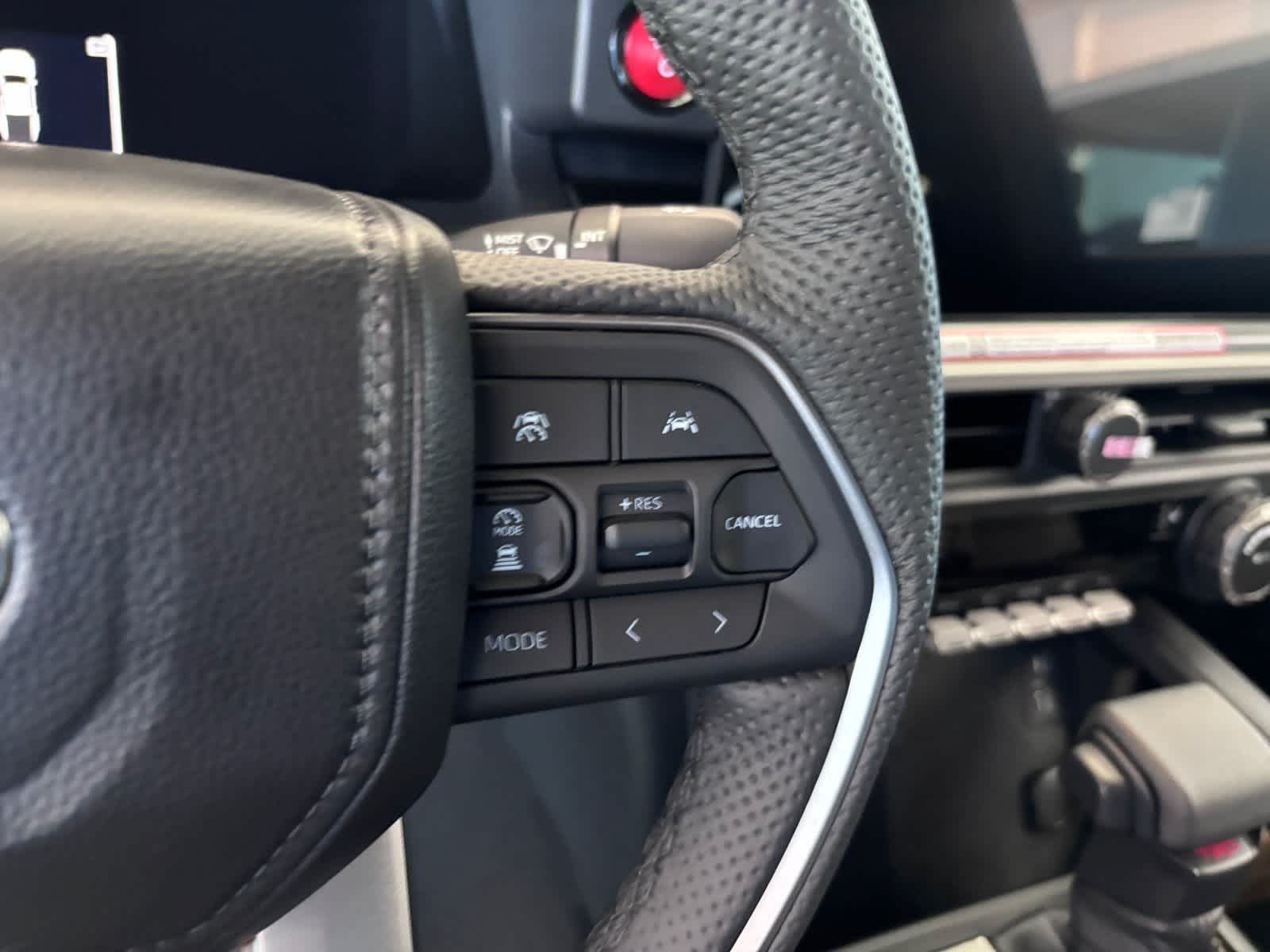 2026 Toyota Tacoma i-FORCE MAX Tacoma TRD Off-Road