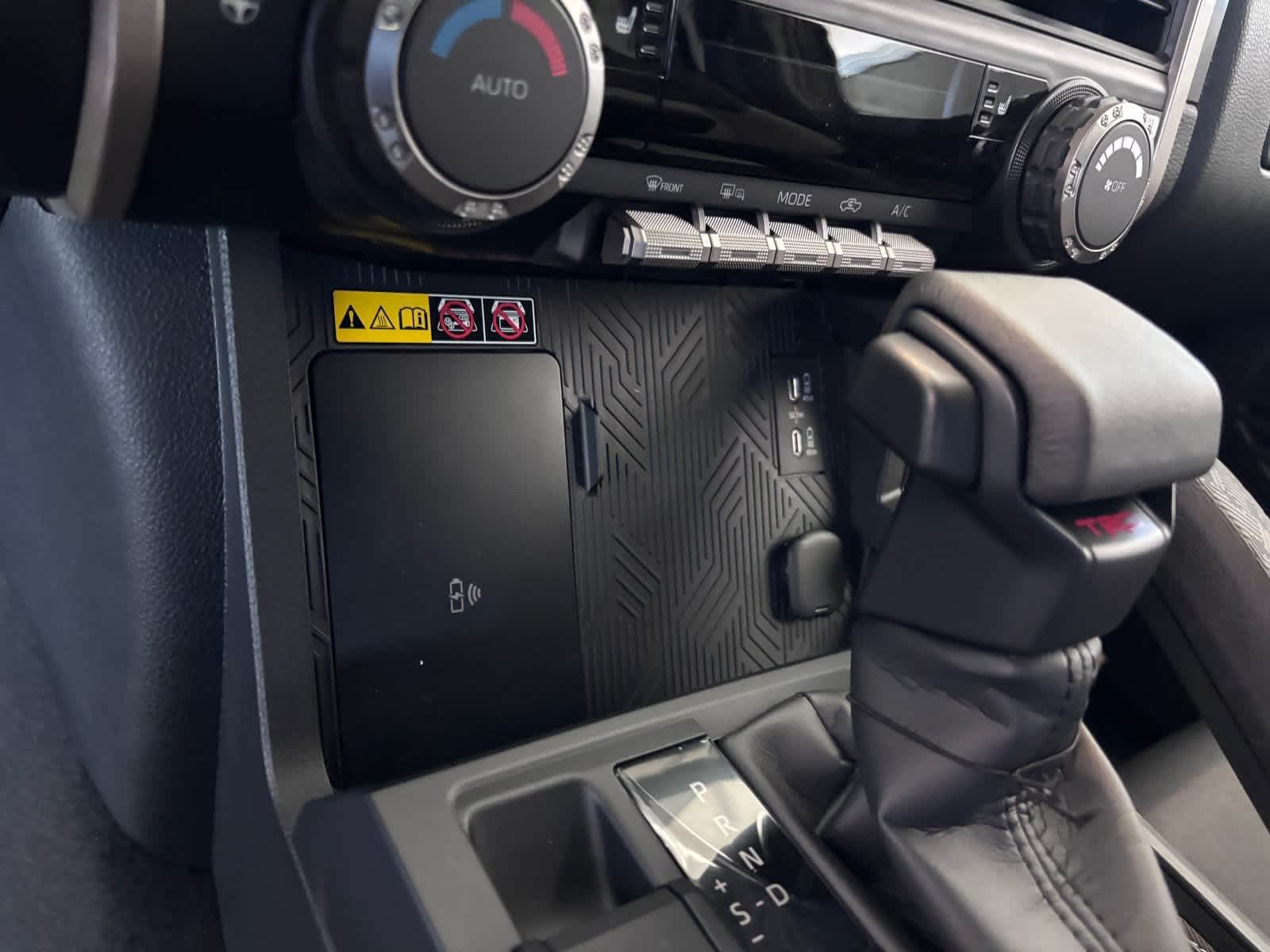 2026 Toyota Tacoma i-FORCE MAX Tacoma TRD Off-Road