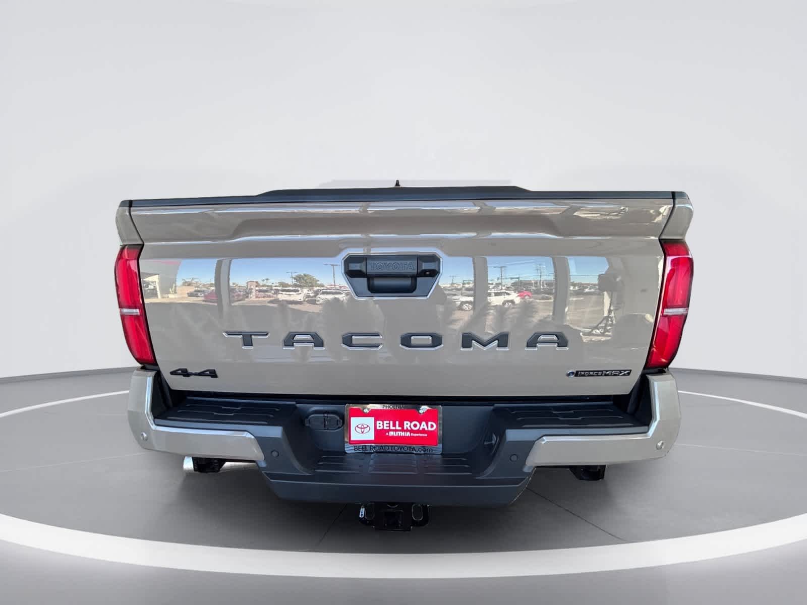 2026 Toyota Tacoma i-FORCE MAX Tacoma TRD Off-Road