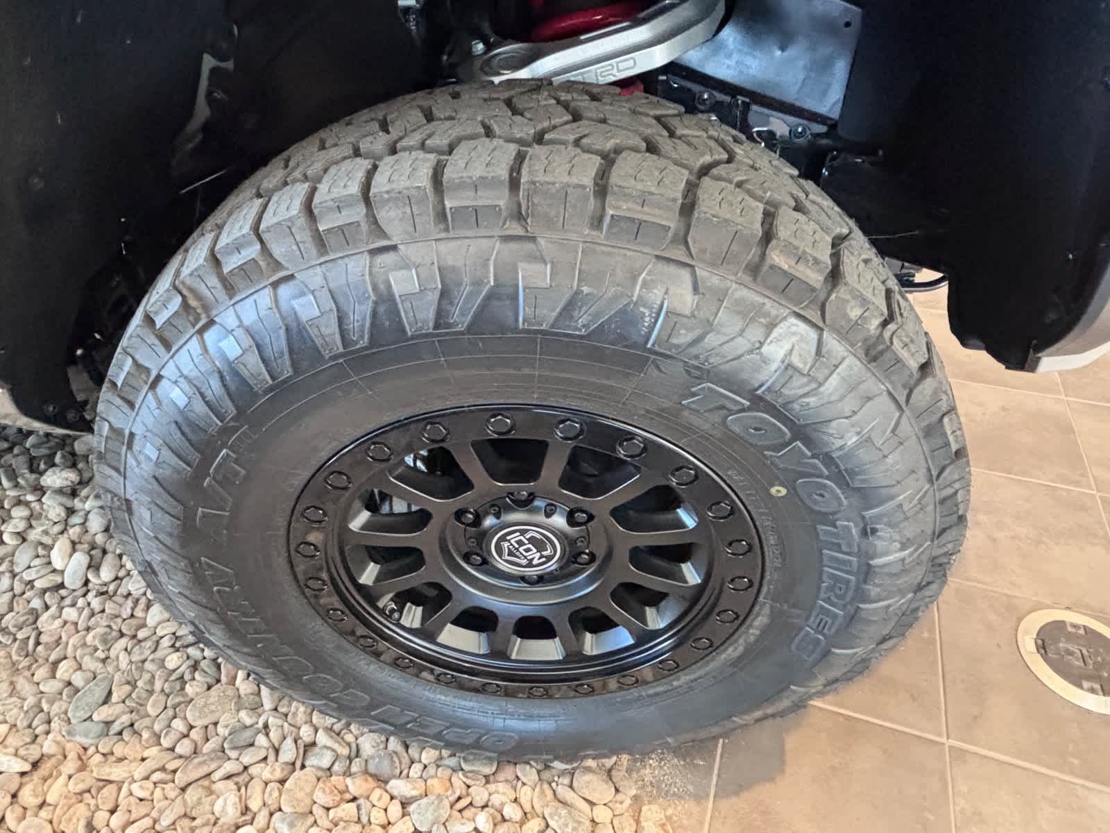 2026 Toyota Tacoma i-FORCE MAX Tacoma TRD Off-Road