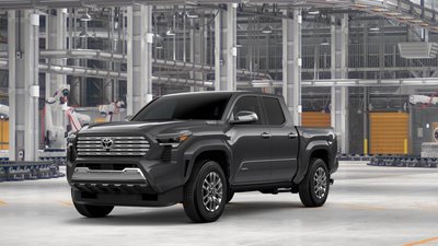 2026 Toyota Tacoma i-FORCE MAX Tacoma Limited