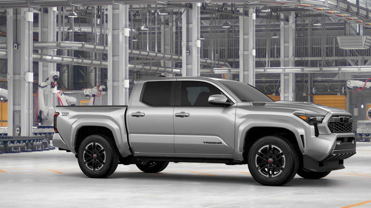 2026 Toyota Tacoma i-FORCE MAX Tacoma TRD Sport