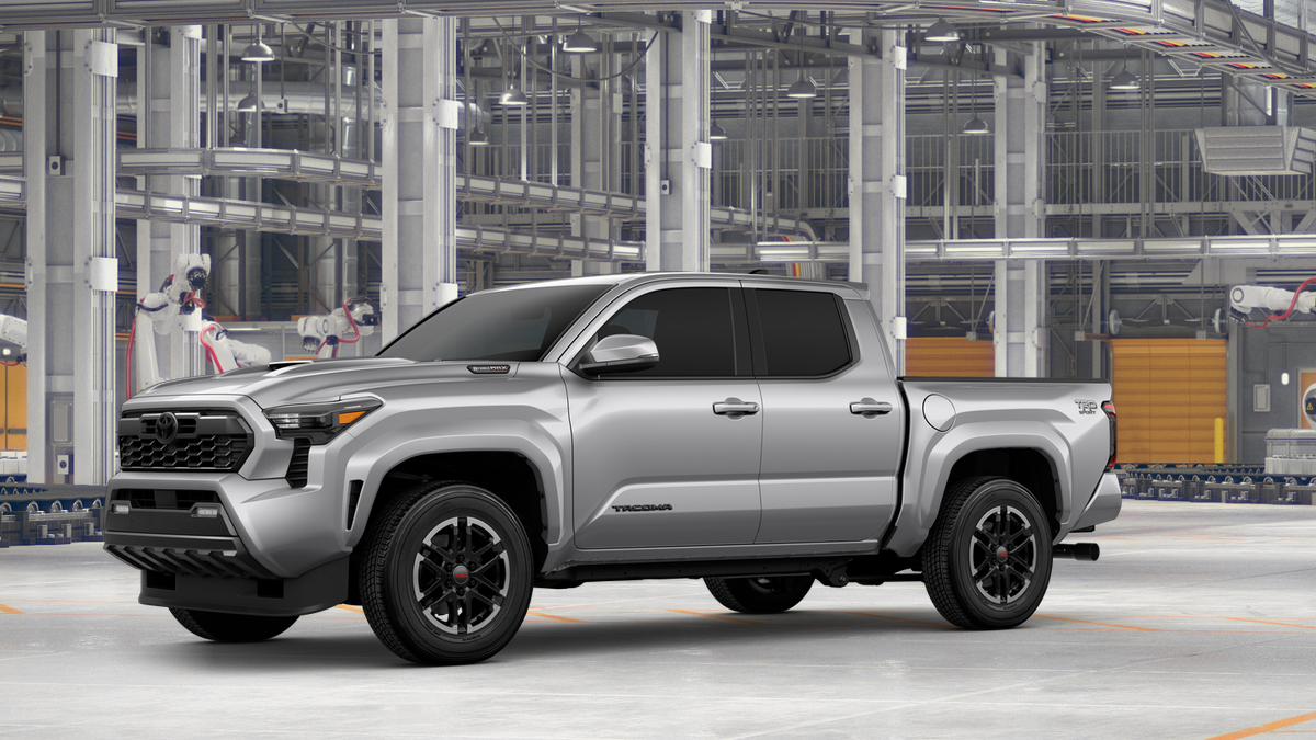 2026 Toyota Tacoma i-FORCE MAX Tacoma TRD Sport