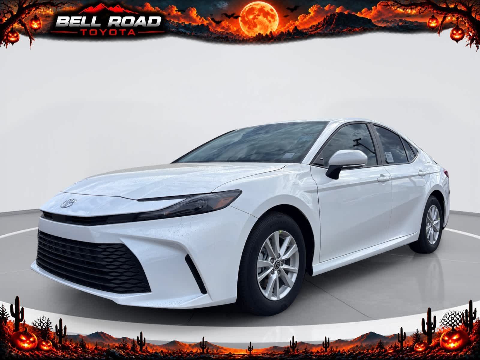 2026 Toyota Camry