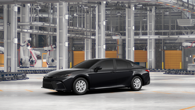 2027 Toyota Camry LE