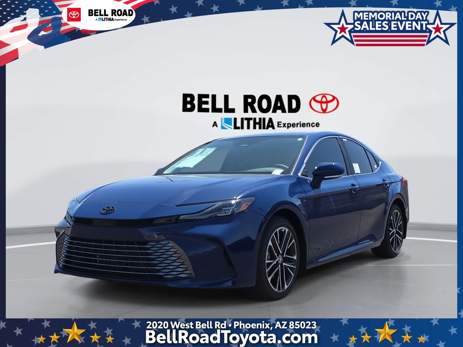 2026 Toyota Camry XLE