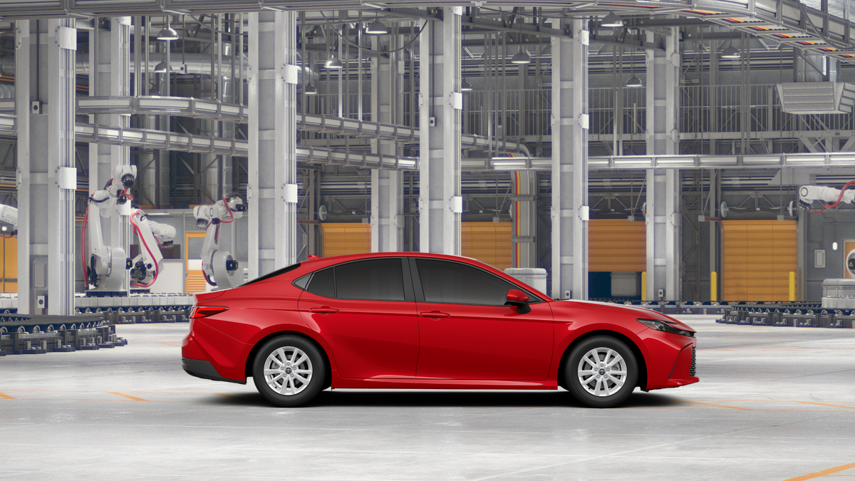2027 Toyota Camry LE
