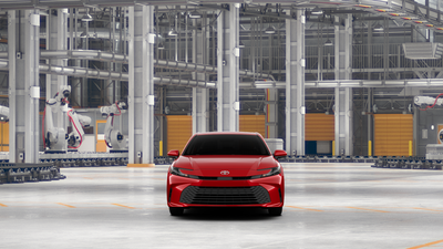 2027 Toyota Camry LE