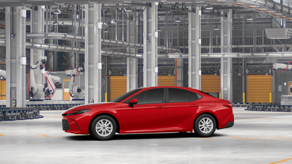 2027 Toyota Camry LE