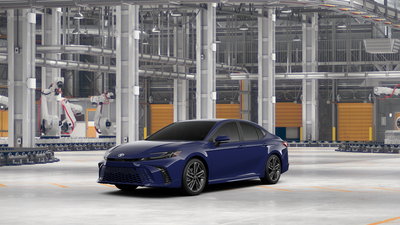 2027 Toyota Camry XSE