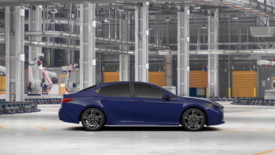 2027 Toyota Camry XSE