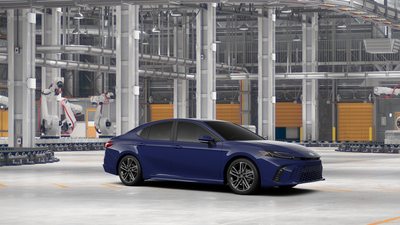2027 Toyota Camry XSE