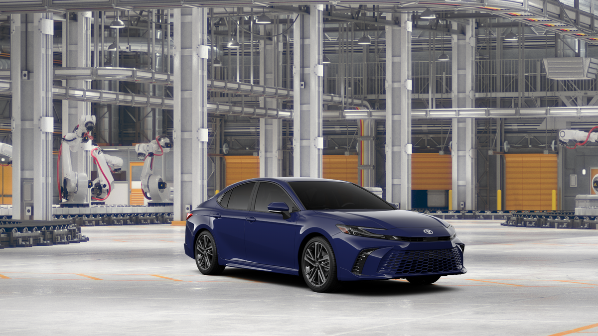 2027 Toyota Camry XSE