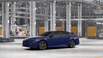 2027 Toyota Camry XSE