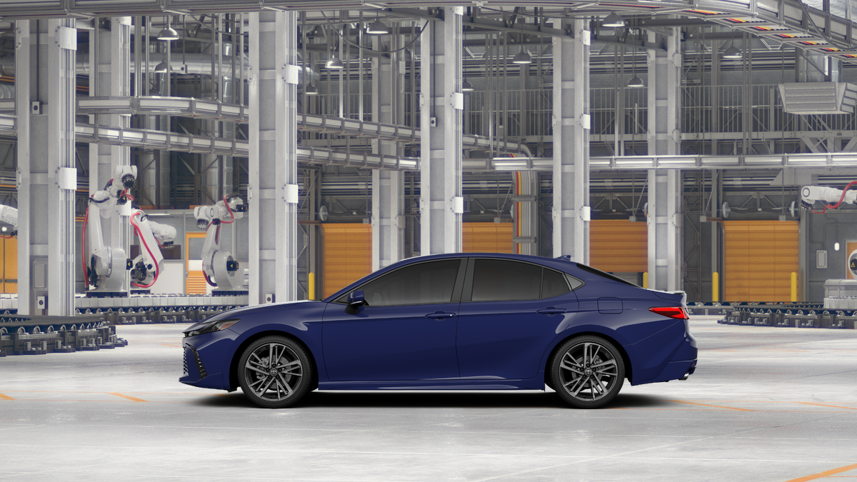 2027 Toyota Camry XSE