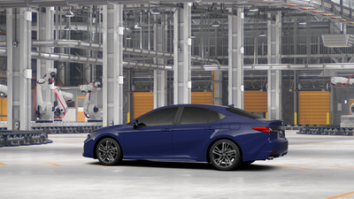 2027 Toyota Camry XSE