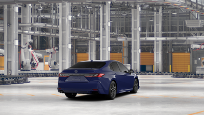 2027 Toyota Camry XSE