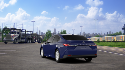 2026 Toyota Camry LE