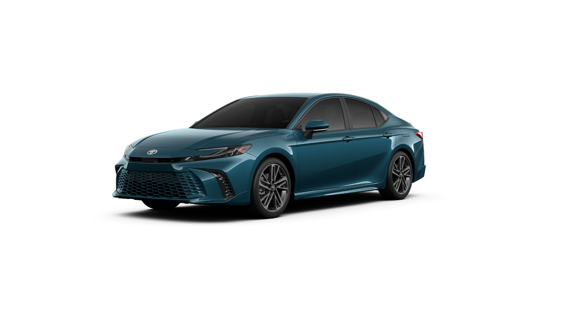 2027 Toyota Camry XSE