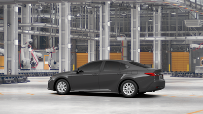 2027 Toyota Camry LE