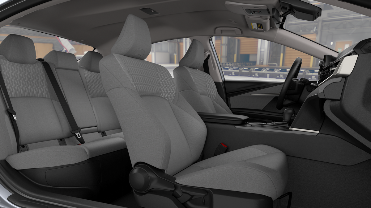2027 Toyota Camry LE