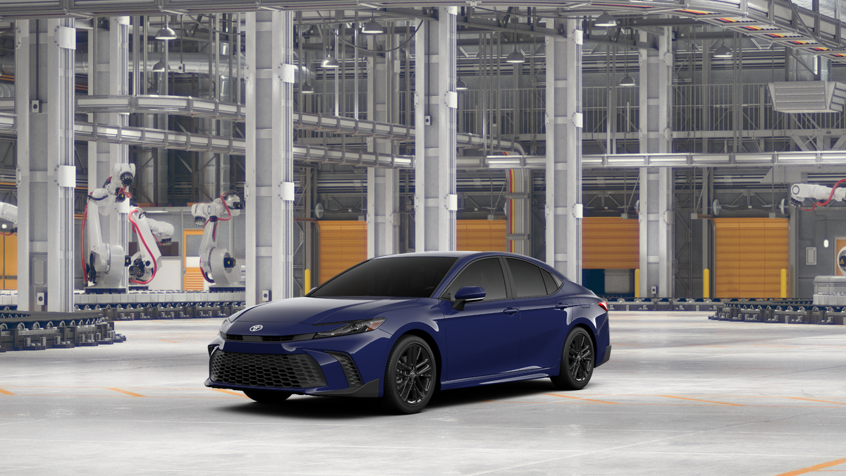 2027 Toyota Camry SE