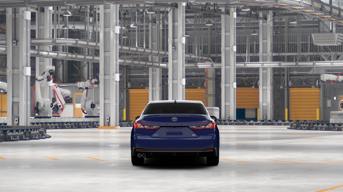 2027 Toyota Camry SE