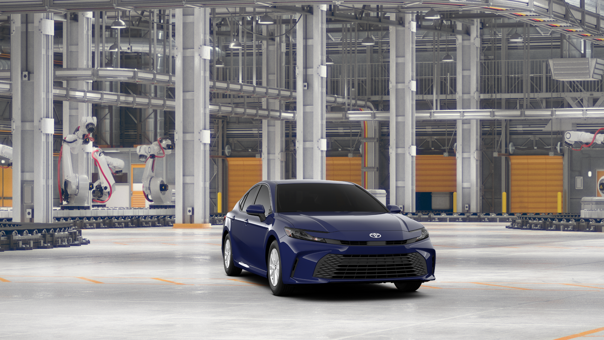 2027 Toyota Camry LE