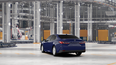 2027 Toyota Camry LE