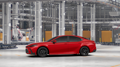 2027 Toyota Camry SE