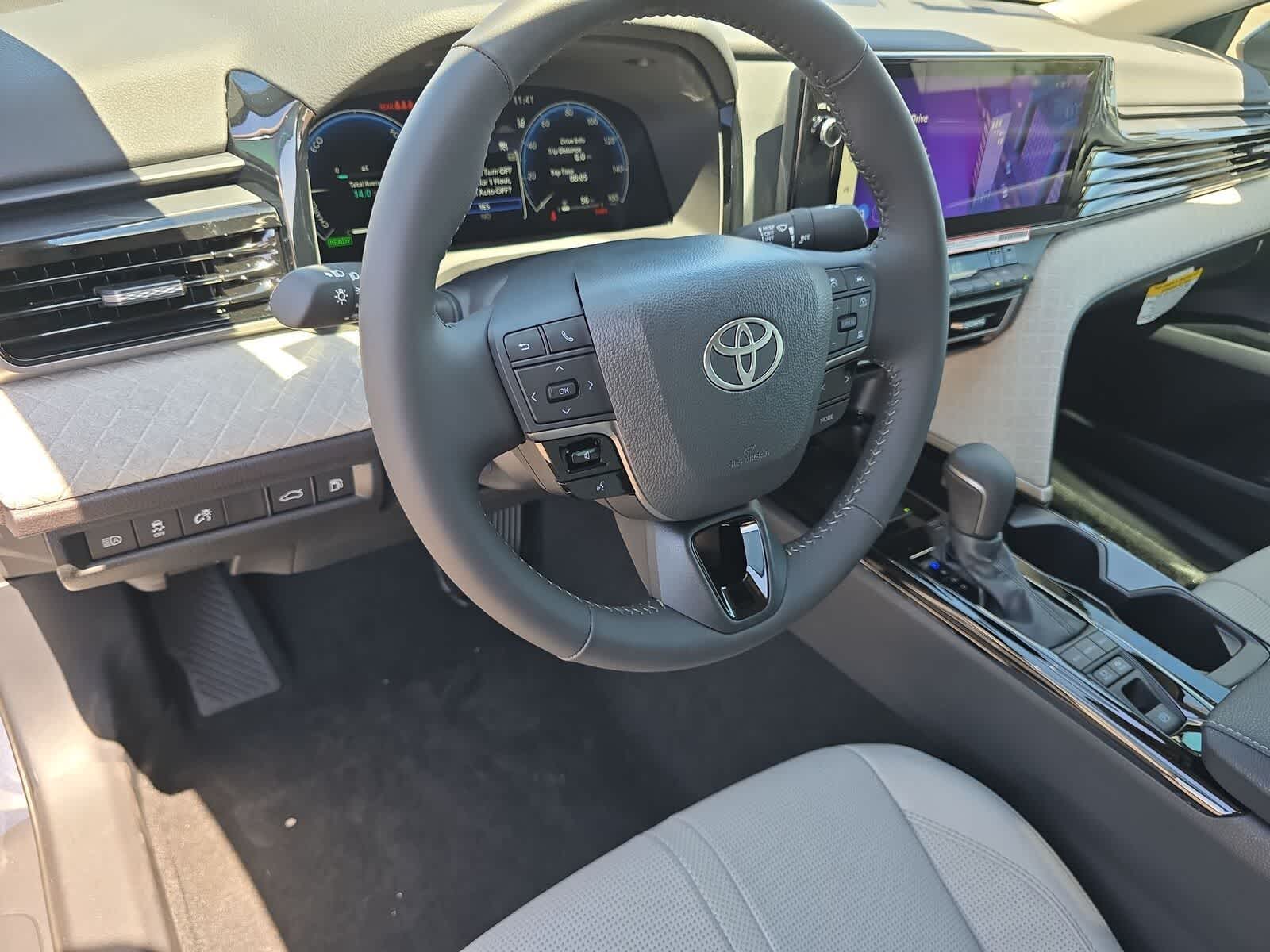 2026 Toyota Camry XLE