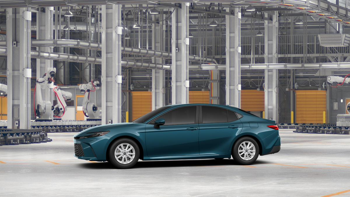 2027 Toyota Camry LE
