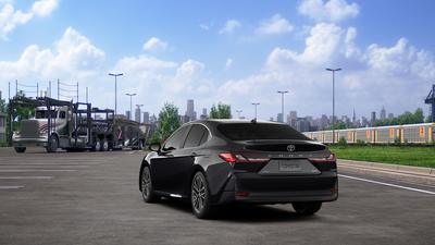 2026 Toyota Camry XLE