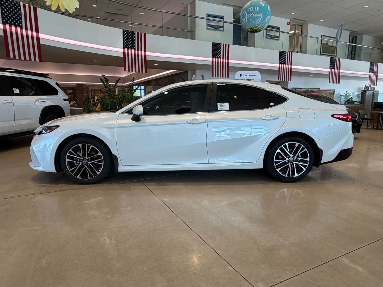 2026 Toyota Camry XLE