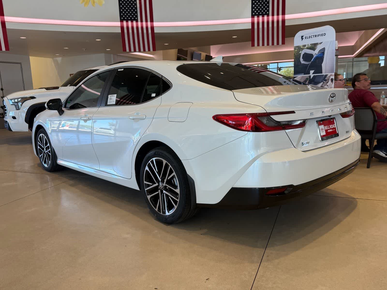 2026 Toyota Camry XLE