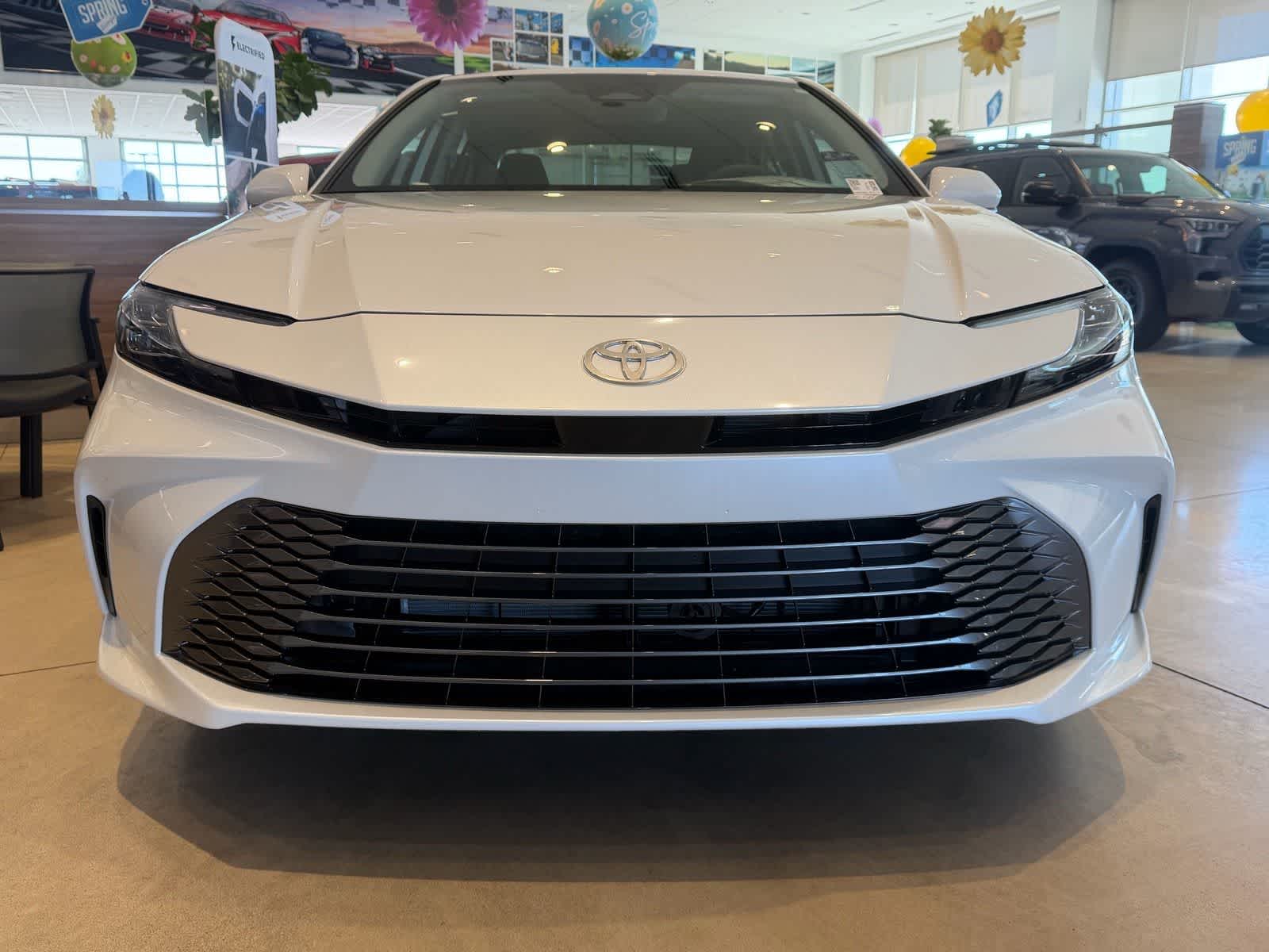 2026 Toyota Camry XLE