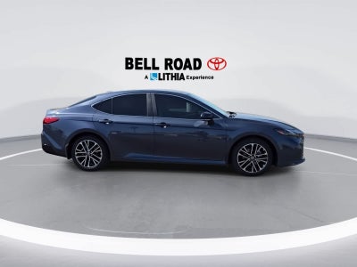 2026 Toyota Camry XLE