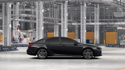 2027 Toyota Camry XSE