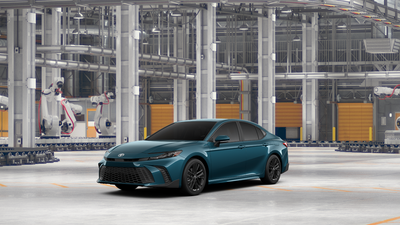 2027 Toyota Camry SE