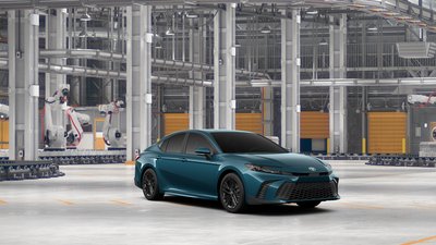 2027 Toyota Camry SE