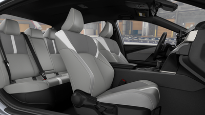 2027 Toyota Camry SE