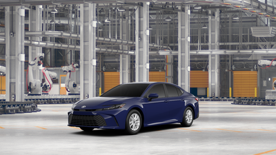 2027 Toyota Camry LE
