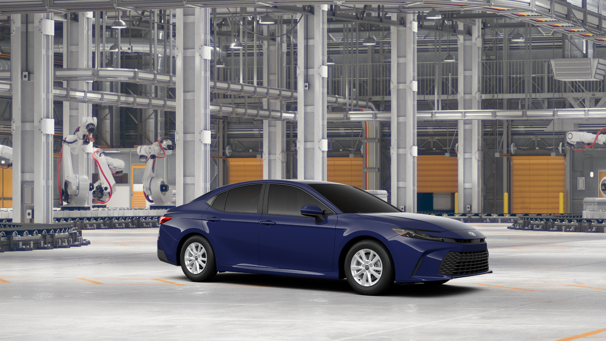 2027 Toyota Camry LE