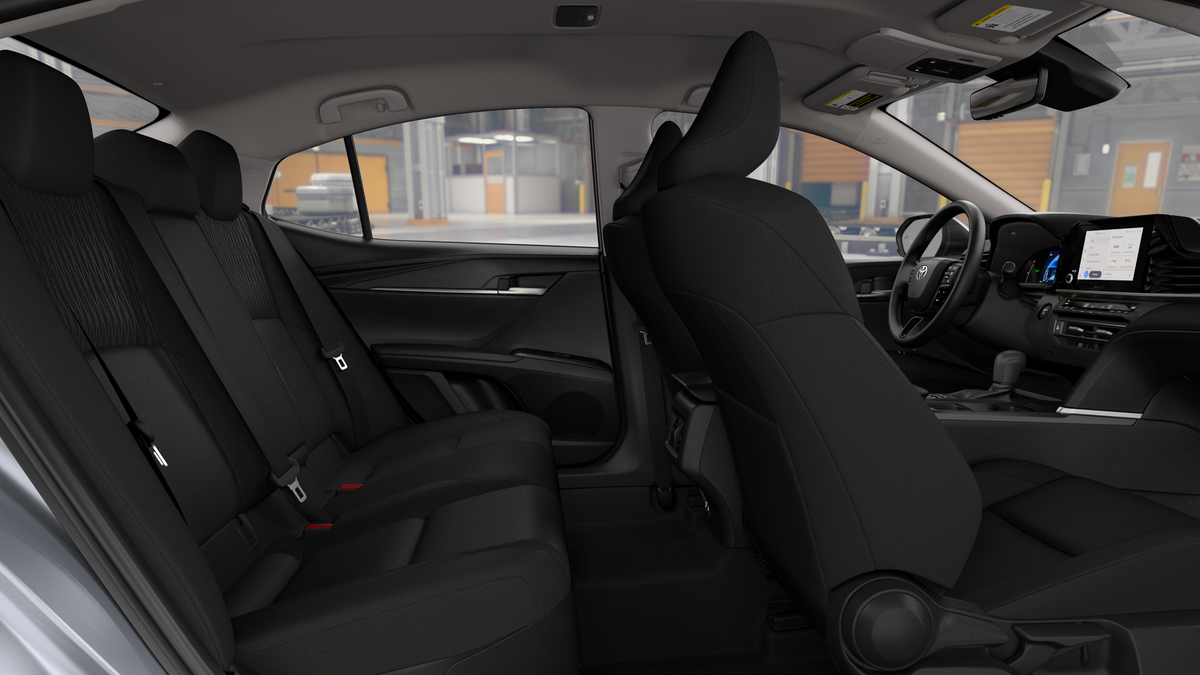2027 Toyota Camry LE
