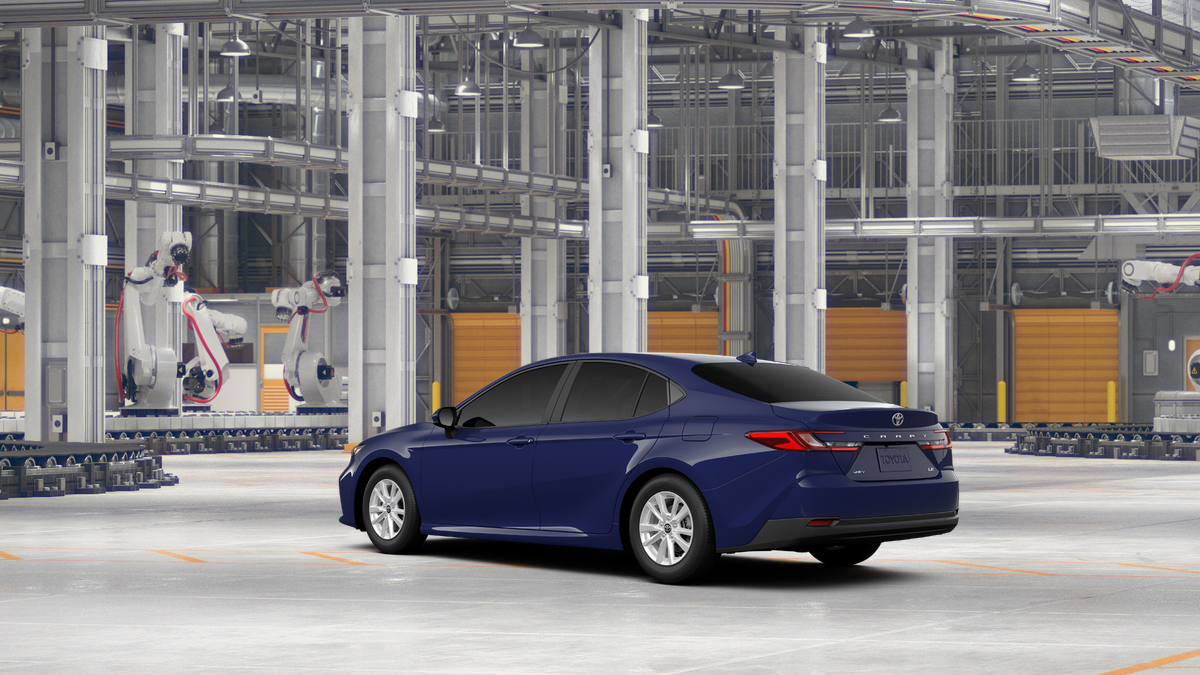 2027 Toyota Camry LE
