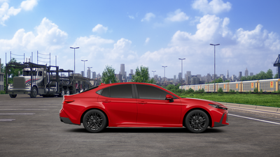 2027 Toyota Camry SE