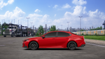 2027 Toyota Camry SE